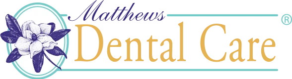 Matthews Dental Care Logo 